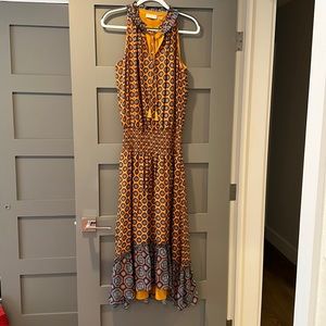 Ramy Brook long print dress
